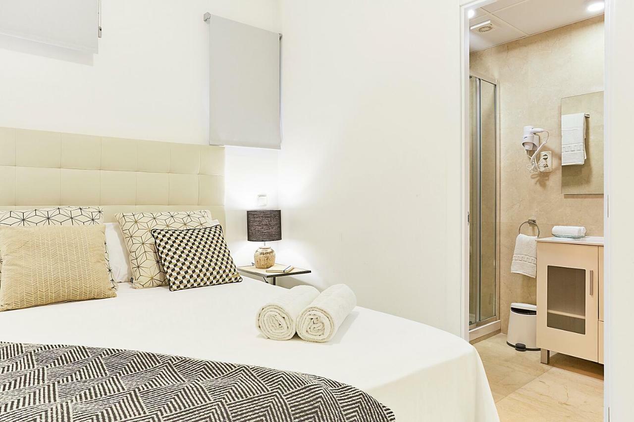 Апартаменты Leeways Loft IV In Gran Via Мадрид Экстерьер фото