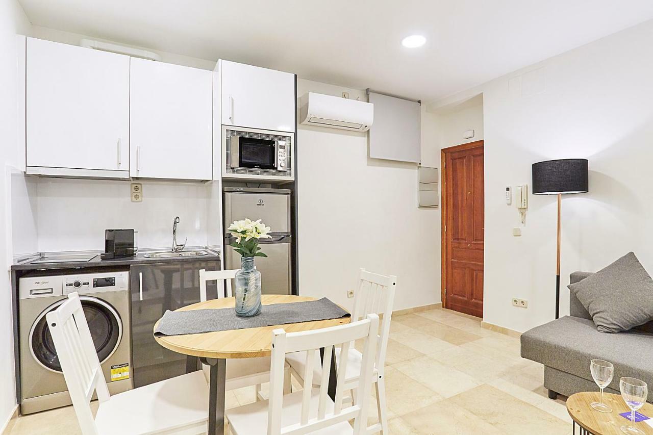 Апартаменты Leeways Loft IV In Gran Via Мадрид Экстерьер фото